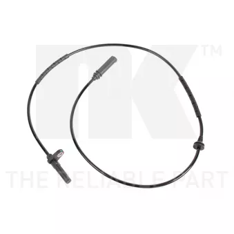 Capteur, vitesse de roue NK OEM 34526771777