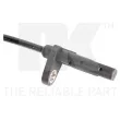NK 291549 - Capteur, vitesse de roue