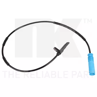 Capteur, vitesse de roue NK OEM 34529804590