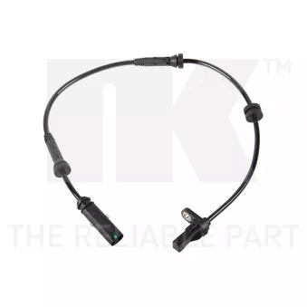 Capteur, vitesse de roue NK OEM 34526884422