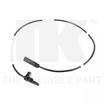 Capteur, vitesse de roue NK OEM 34526791226