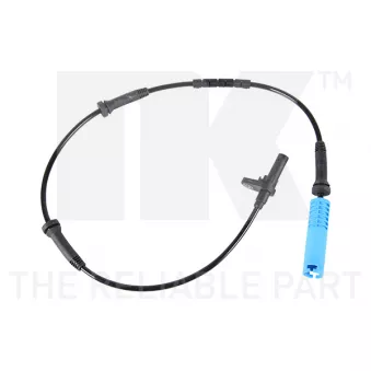 Capteur, vitesse de roue NK OEM 34526767578