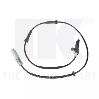 Capteur, vitesse de roue NK OEM 34521163957