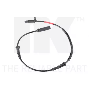Capteur, vitesse de roue NK OEM 34526858469