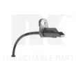 NK 291572 - Capteur, vitesse de roue