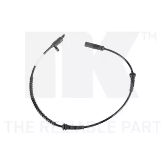 Capteur, vitesse de roue NK OEM 34526850767