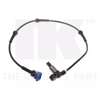 Capteur, vitesse de roue NK OEM 454558