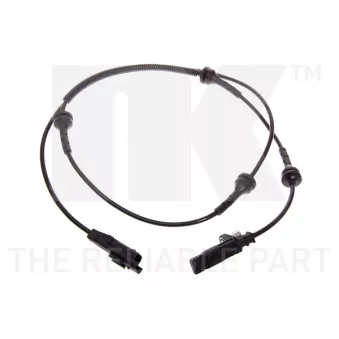 Capteur, vitesse de roue NK OEM 4545G6