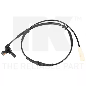Capteur, vitesse de roue NK OEM 4545E6