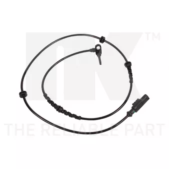 Capteur, vitesse de roue NK 291945