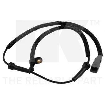Capteur, vitesse de roue NK OEM 454596