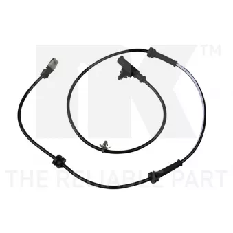 Capteur, vitesse de roue NK OEM 47910AX600