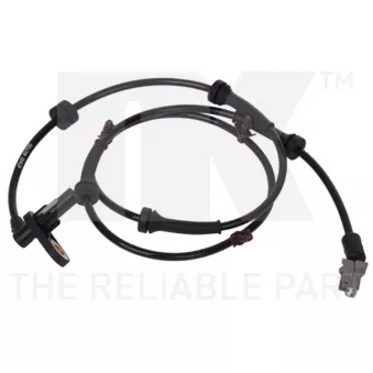 Capteur, vitesse de roue NK OEM 47910AV700