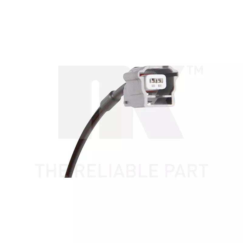 Capteur, vitesse de roue NK 292248 - Visuel 2