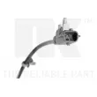 NK 292254 - Capteur, vitesse de roue