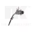 NK 292255 - Capteur, vitesse de roue