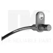 NK 292256 - Capteur, vitesse de roue