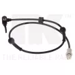 NK 292316 - Capteur, vitesse de roue