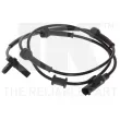 NK 292348 - Capteur, vitesse de roue