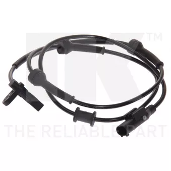 Capteur, vitesse de roue NK OEM 9S512B572AA