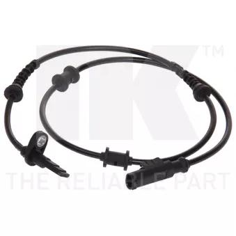 Capteur, vitesse de roue NK OEM 46862099