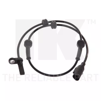 Capteur, vitesse de roue NK OEM 51763165