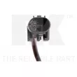 NK 292372 - Capteur, vitesse de roue