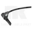 NK 292377 - Capteur, vitesse de roue