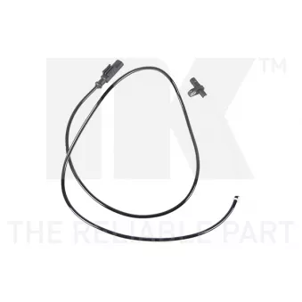 Capteur, vitesse de roue NK OEM 5801279037