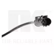 NK 292378 - Capteur, vitesse de roue