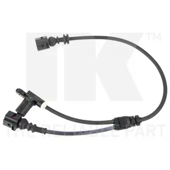 Capteur, vitesse de roue NK OEM YM212B372BB
