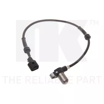 Capteur, vitesse de roue NK OEM 95VW2B372AB