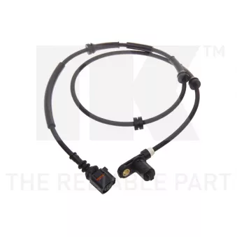 Capteur, vitesse de roue NK OEM 1110293