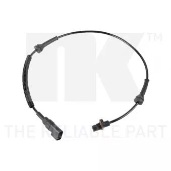 Capteur, vitesse de roue NK OEM 4383361