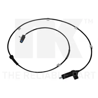 Capteur, vitesse de roue NK OEM 4522491