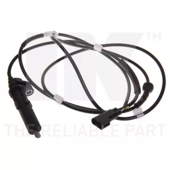Capteur, vitesse de roue NK OEM YC152B372DC