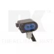 NK 292545 - Capteur, vitesse de roue