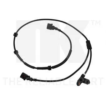 Capteur, vitesse de roue NK OEM 7M3927807F