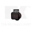 NK 292551 - Capteur, vitesse de roue