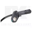 NK 292570 - Capteur, vitesse de roue