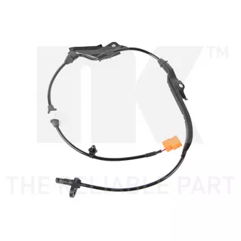 Capteur, vitesse de roue NK OEM 57450SDC013