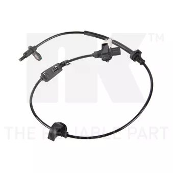 Capteur, vitesse de roue NK OEM 57450SXS003