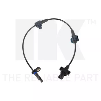 Capteur, vitesse de roue NK OEM 57475SXS013