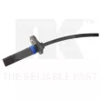 NK 292619 - Capteur, vitesse de roue
