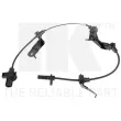 NK 292625 - Capteur, vitesse de roue