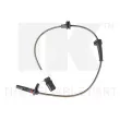 NK 292626 - Capteur, vitesse de roue