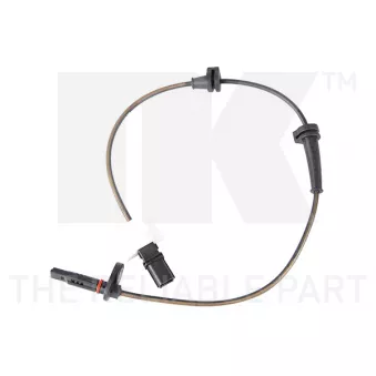 Capteur, vitesse de roue NK OEM 57470TL1G02