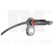 NK 292626 - Capteur, vitesse de roue
