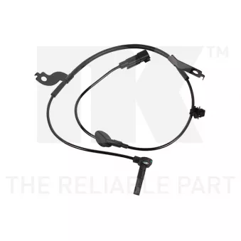 Capteur, vitesse de roue NK OEM 4670A032