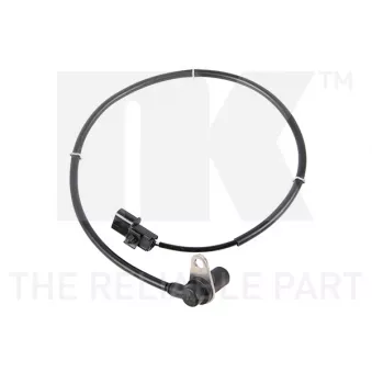 Capteur, vitesse de roue NK 293017